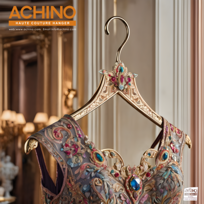 ACHINO Haute Couture Hanger